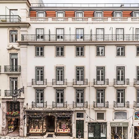 Garrett 48 Apartments Lisbon Luaran gambar