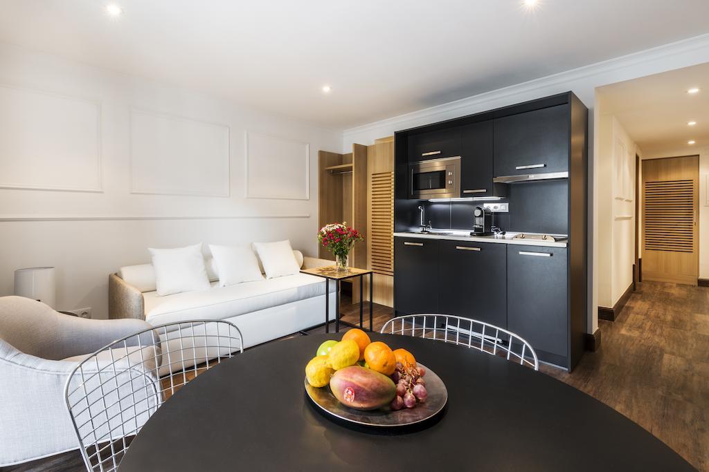 Garrett 48 Apartments Lisbon Bilik gambar