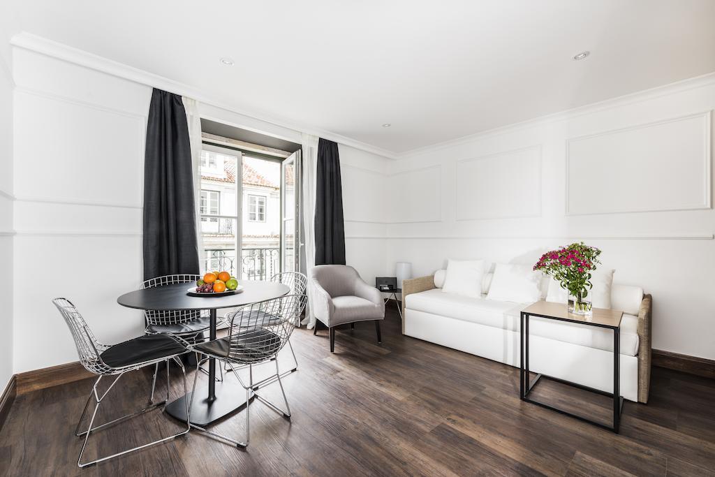 Garrett 48 Apartments Lisbon Bilik gambar