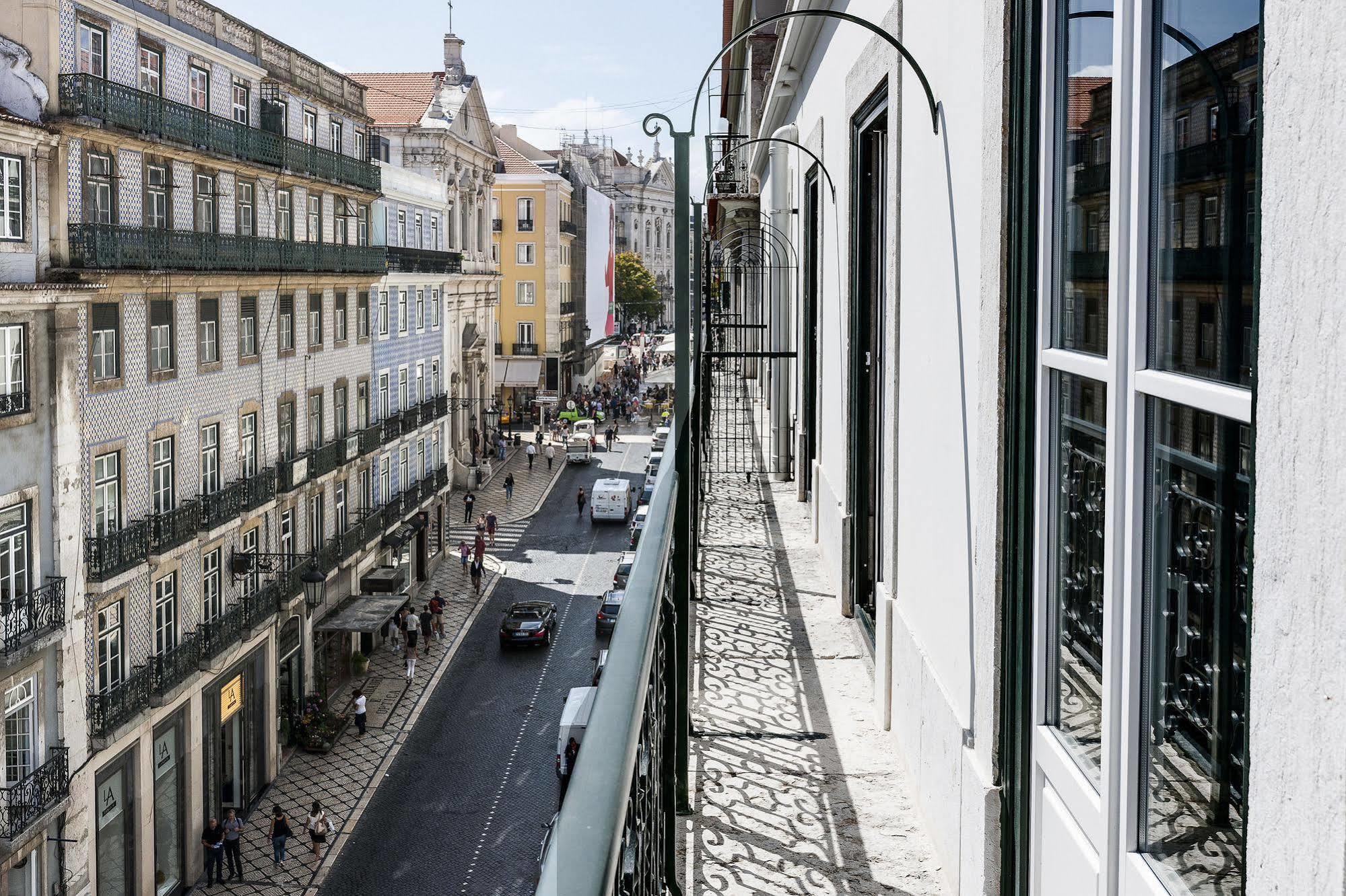 Garrett 48 Apartments Lisbon Luaran gambar