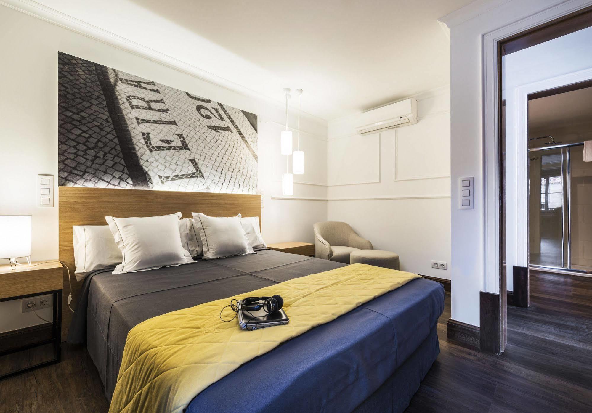 Garrett 48 Apartments Lisbon Luaran gambar