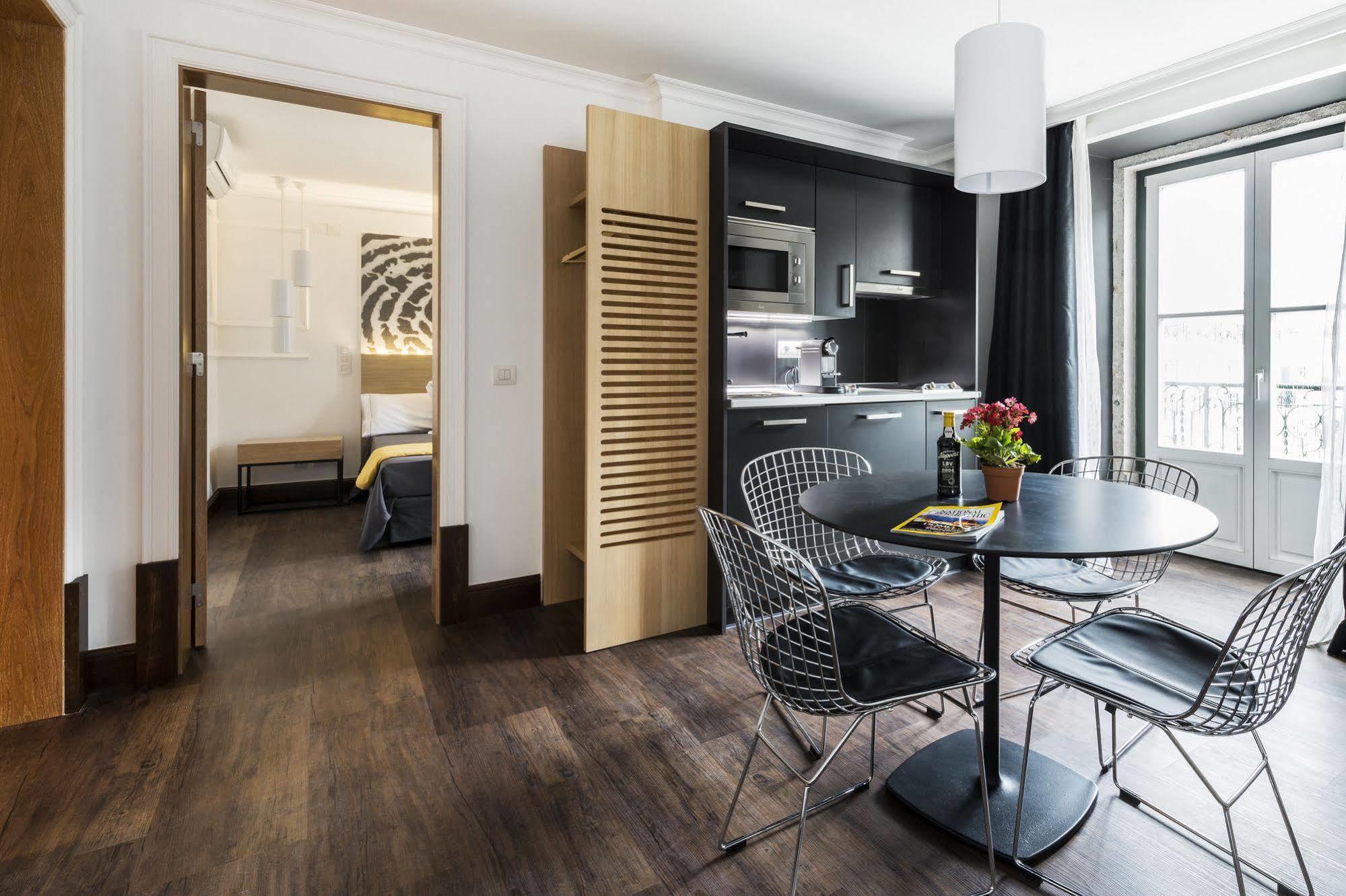 Garrett 48 Apartments Lisbon Luaran gambar