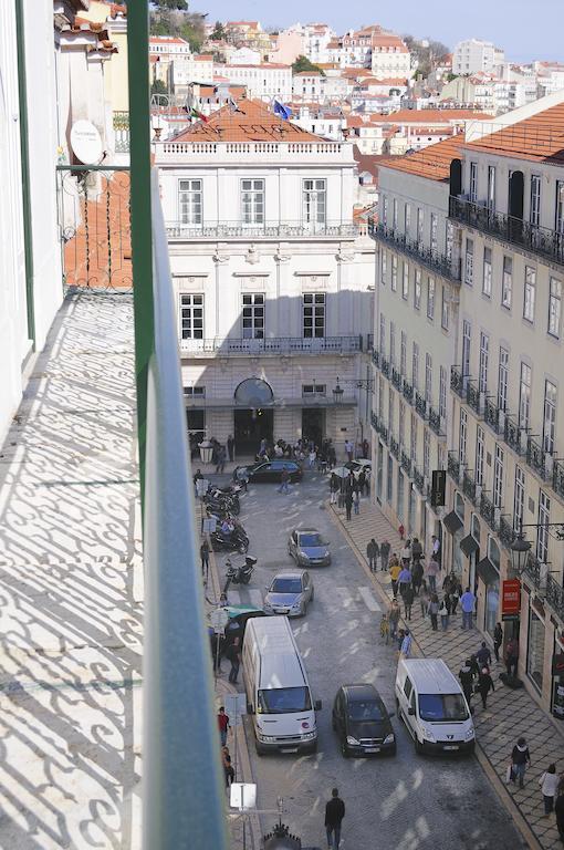 Garrett 48 Apartments Lisbon Luaran gambar