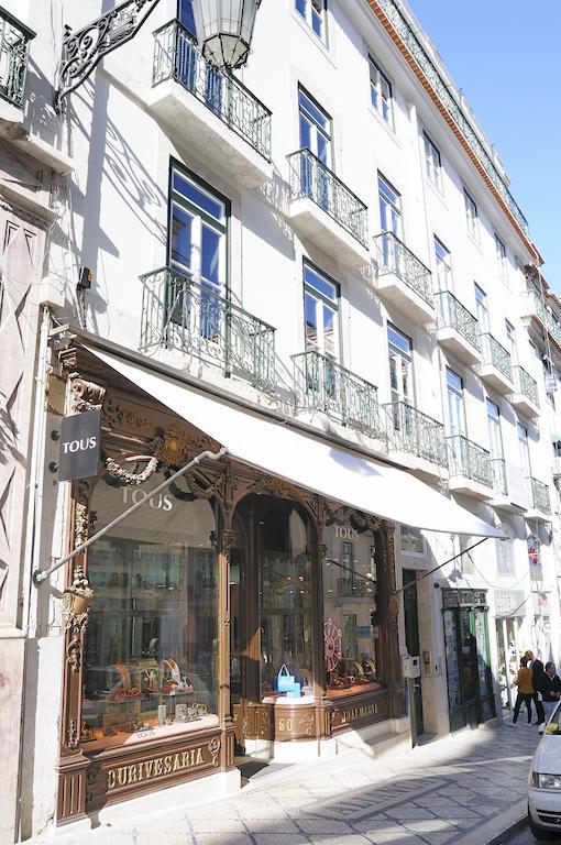 Garrett 48 Apartments Lisbon Luaran gambar