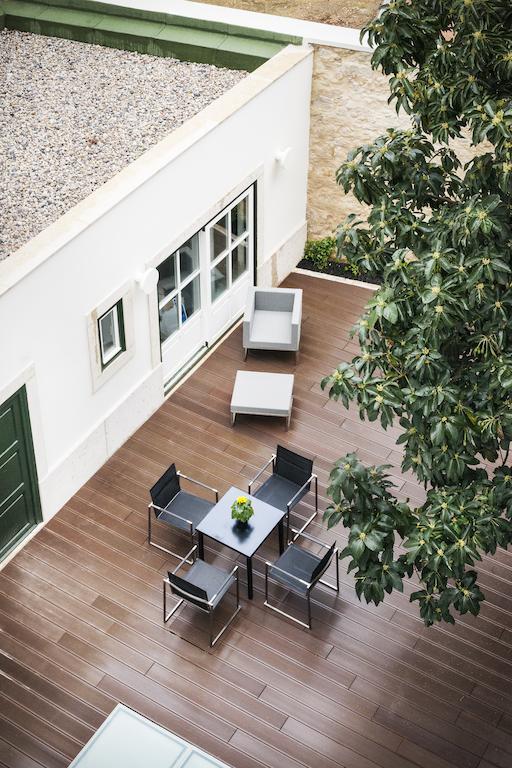 Garrett 48 Apartments Lisbon Luaran gambar
