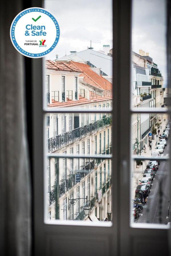Garrett 48 Apartments Lisbon Luaran gambar